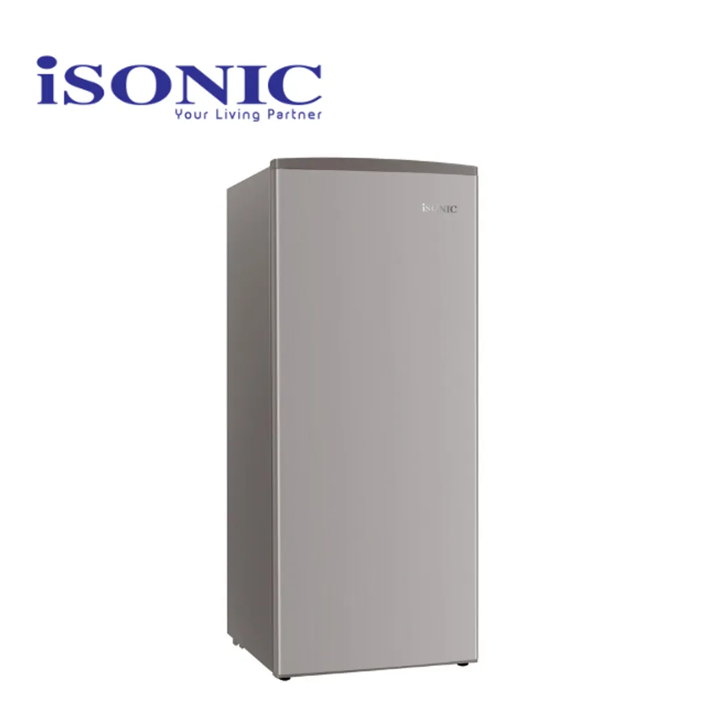 iSONIC Single Door Refrigerator 175L [IS-199R]